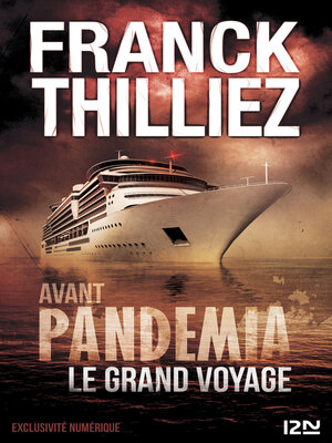 cover image of Avant Pandemia--Le grand voyage